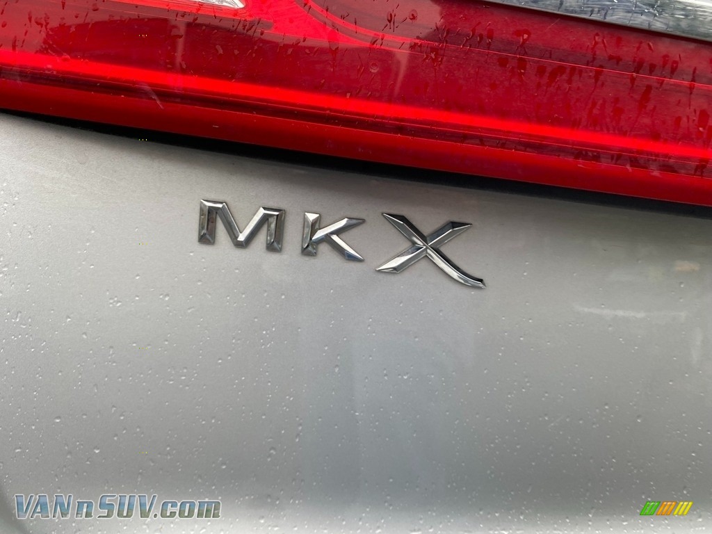 2018 MKX Reserve AWD - Ingot Silver Metallic / Ebony photo #44