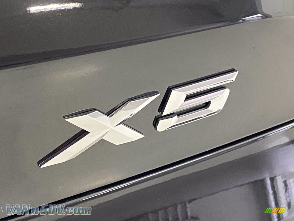 2019 X5 xDrive50i - Jet Black / Cognac photo #10