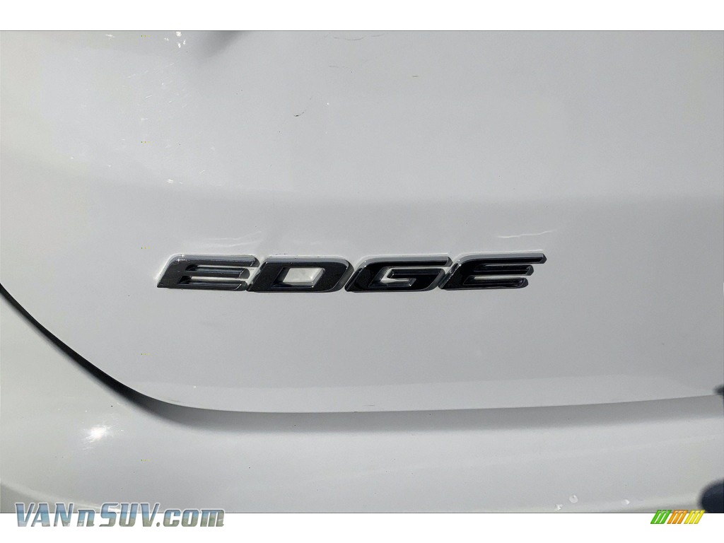 2020 Edge SEL - Oxford White / Ebony photo #67
