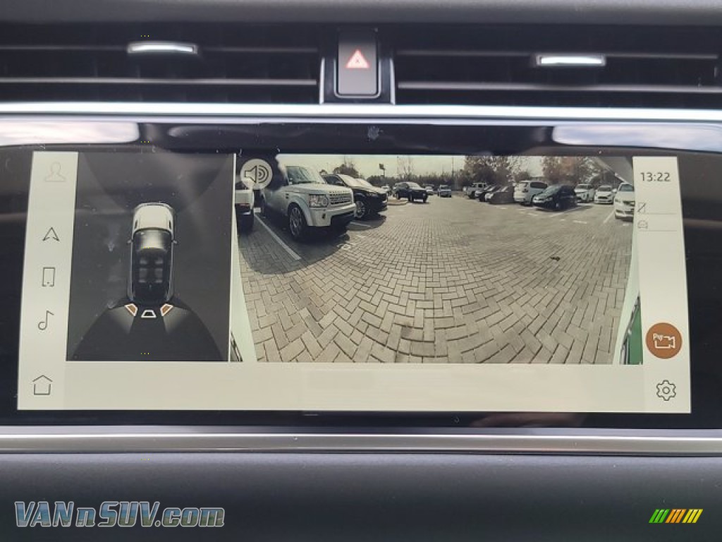 2022 Range Rover Evoque S - Fuji White / Ebony photo #21