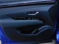 Hyundai Tucson Limited AWD Intense Blue photo #14