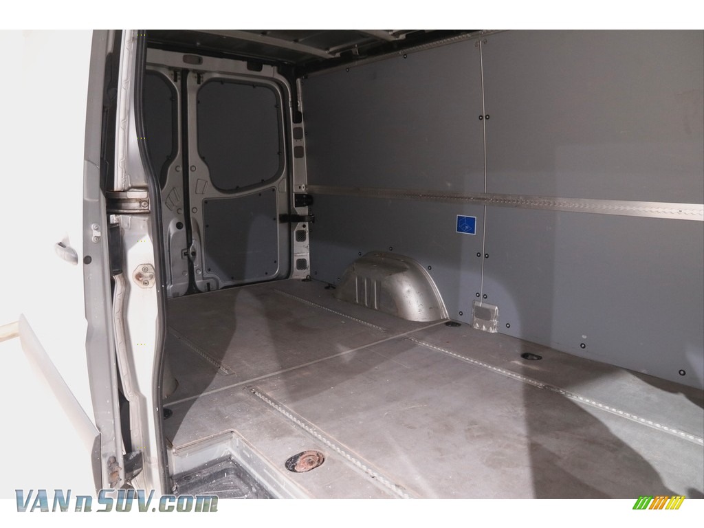 2014 Sprinter 2500 Cargo Van - Arctic White / Tunja Black photo #15