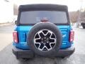 Ford Bronco Outer Banks 4x4 4-Door Velocity Blue photo #3