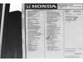 Honda Odyssey Elite Modern Steel Metallic photo #41