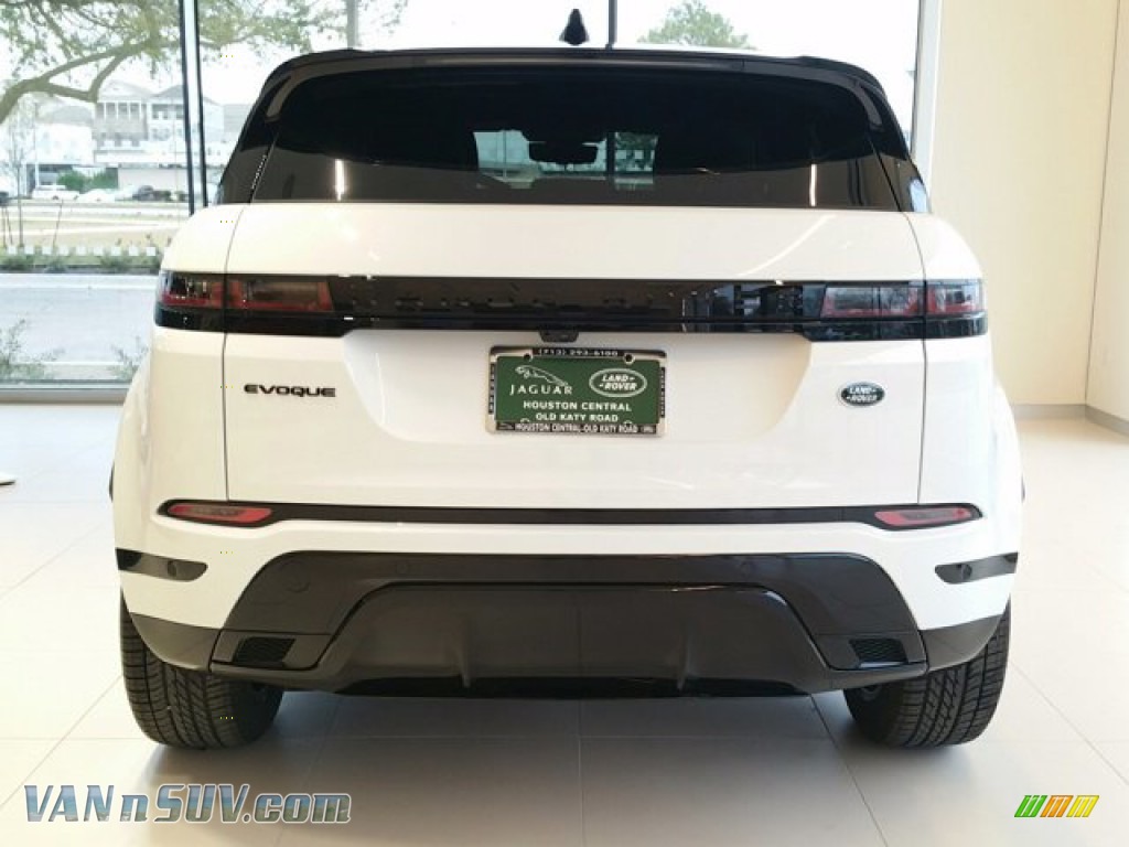 2022 Range Rover Evoque SE R-Dynamic - Fuji White / Ebony photo #6