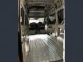 Mercedes-Benz Sprinter 2500 High Roof Passenger Land Yacht Conversion Van Pebble Gray photo #16
