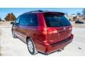 Toyota Sienna LE AWD Salsa Red Pearl photo #6