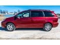 Toyota Sienna LE AWD Salsa Red Pearl photo #7