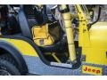 Jeep CJ5  John Deer Yellow photo #25