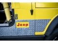 Jeep CJ5  John Deer Yellow photo #28