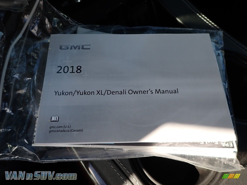 2018 Yukon SLE 4WD - Quicksilver Metallic / Jet Black photo #29
