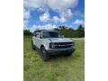 Ford Bronco Outer Banks 4x4 4-Door Cactus Gray photo #2