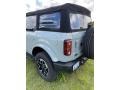 Ford Bronco Outer Banks 4x4 4-Door Cactus Gray photo #5