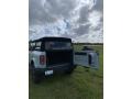 Ford Bronco Outer Banks 4x4 4-Door Cactus Gray photo #9