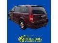 Chrysler Town & Country Touring Deep Crimson Crystal Pearlcoat photo #5