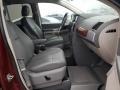 Chrysler Town & Country Touring Deep Crimson Crystal Pearlcoat photo #6