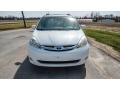 Toyota Sienna XLE AWD Arctic Frost Pearl photo #9