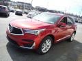 Acura RDX AWD Performance Red Pearl photo #6