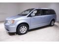 Chrysler Town & Country Touring Crystal Blue Pearl photo #3