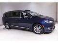 Chrysler Pacifica Limited Jazz Blue Pearl photo #1