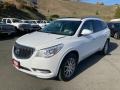 Buick Enclave Leather White Frost Tricoat photo #3