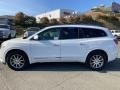 Buick Enclave Leather White Frost Tricoat photo #4