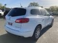 Buick Enclave Leather White Frost Tricoat photo #7