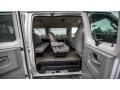 Ford E Series Van E350 XL Passenger Ingot Silver Metallic photo #21