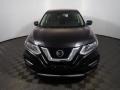 Nissan Rogue S AWD Magnetic Black photo #5