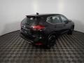 Nissan Rogue S AWD Magnetic Black photo #17