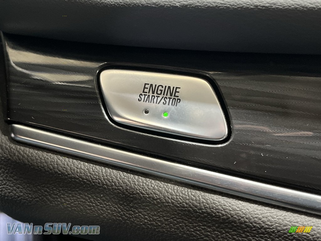 2019 Enclave Premium AWD - Ebony Twilight Metallic / Dark Galvanized/Ebony Accents photo #17