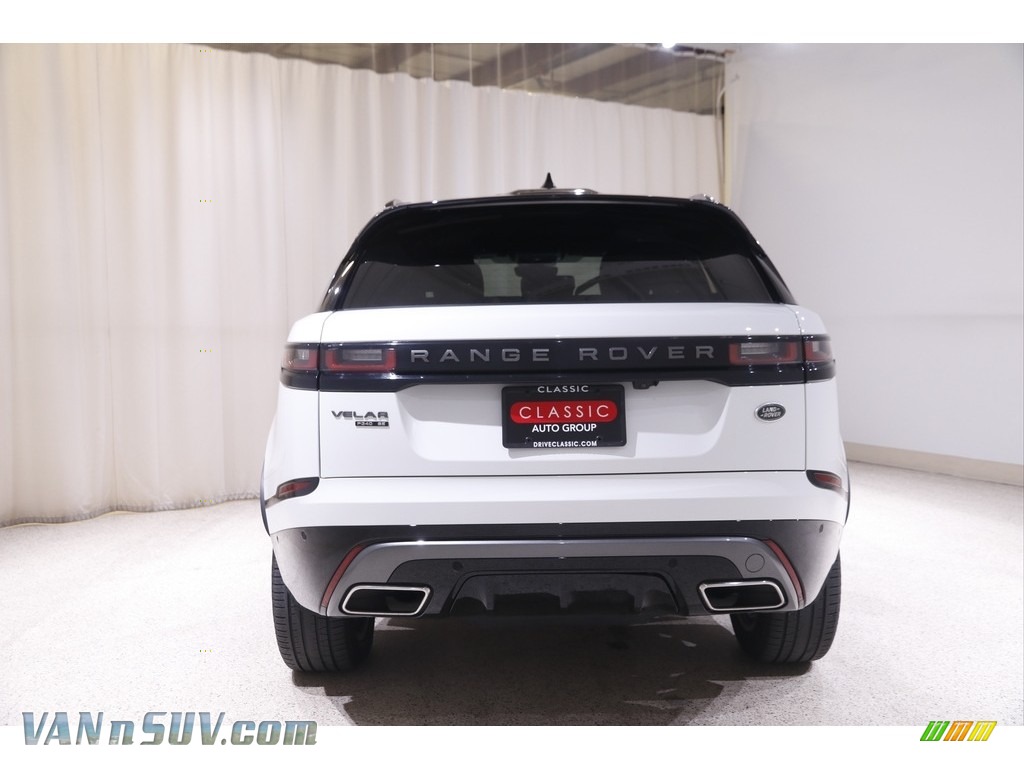 2019 Range Rover Velar S - Fuji White / Ebony photo #21