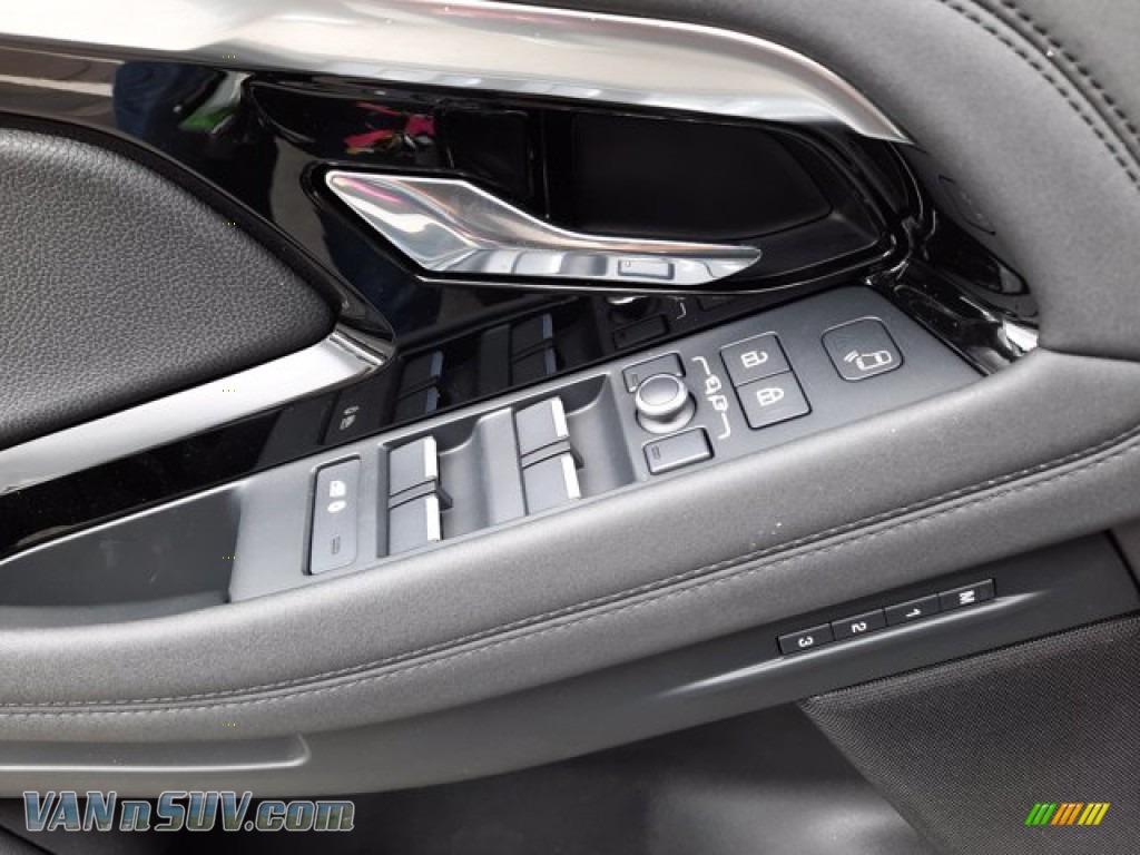 2022 Range Rover Evoque SE R-Dynamic - Nolita Gray Metallic / Ebony photo #14