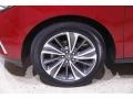 Acura MDX Technology SH-AWD Performance Red Pearl photo #23