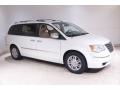 Chrysler Town & Country Limited Stone White photo #1