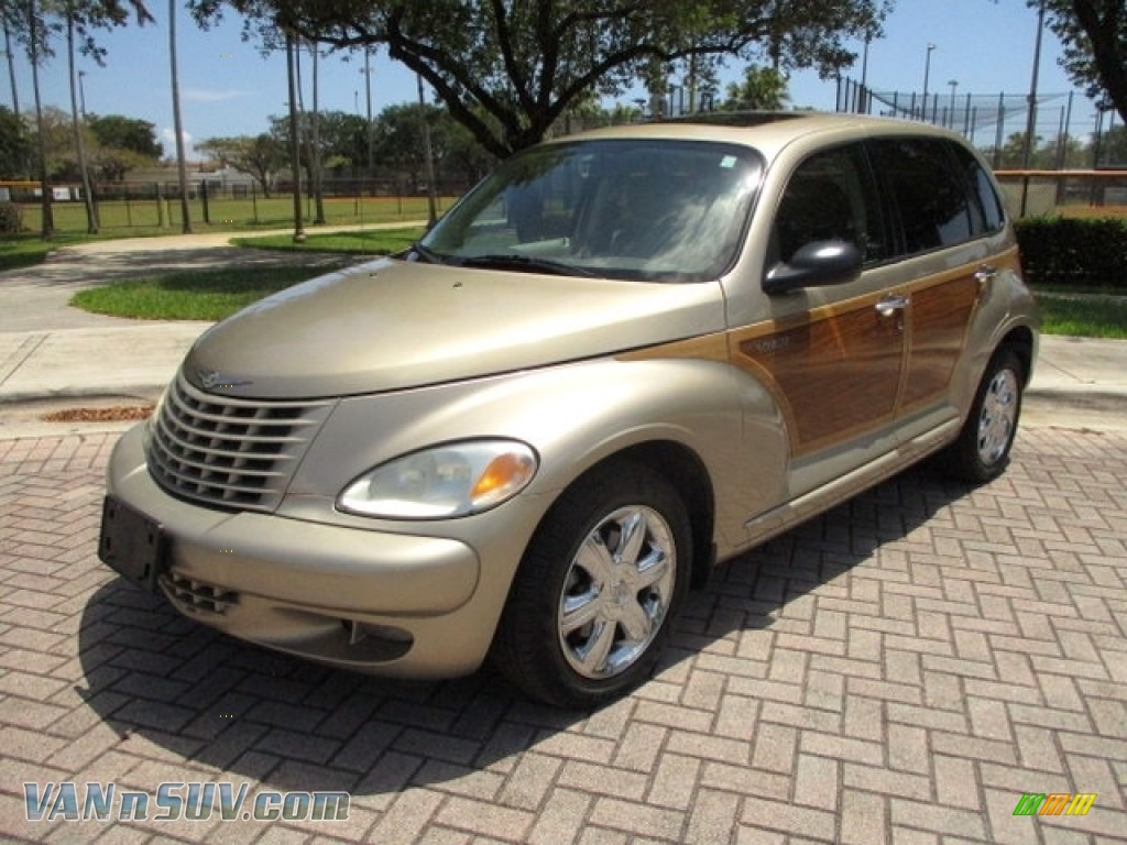 Light Almond Pearl / Taupe/Pearl Beige Chrysler PT Cruiser Limited