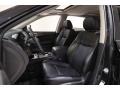 Nissan Pathfinder Platinum 4x4 Magnetic Black photo #5