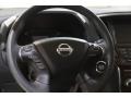 Nissan Pathfinder Platinum 4x4 Magnetic Black photo #7