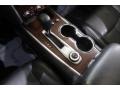 Nissan Pathfinder Platinum 4x4 Magnetic Black photo #13