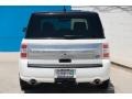 Ford Flex Limited White Suede photo #9
