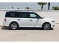 Ford Flex Limited White Suede photo #13