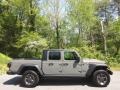 Jeep Gladiator Rubicon 4x4 Sting-Gray photo #5