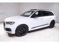 Audi Q7 55 Prestige quattro Carrara White photo #3