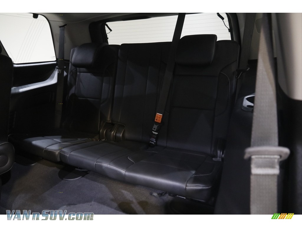 2020 Yukon SLT 4WD - Onyx Black / Jet Black photo #20