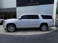 Cadillac Escalade ESV Platinum 4WD Crystal White Tricoat photo #2
