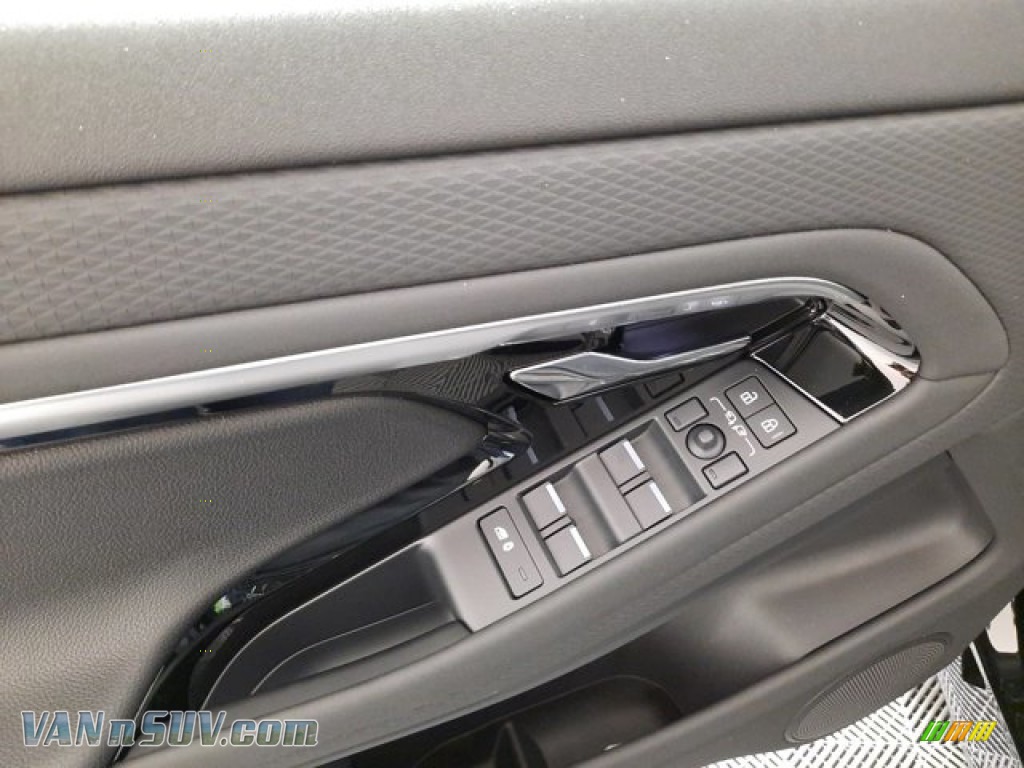 2023 Range Rover Evoque S R-Dynamic - Santorini Black Metallic / Ebony photo #14