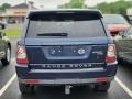 Land Rover Range Rover Sport HSE Bali Blue Metallic photo #4