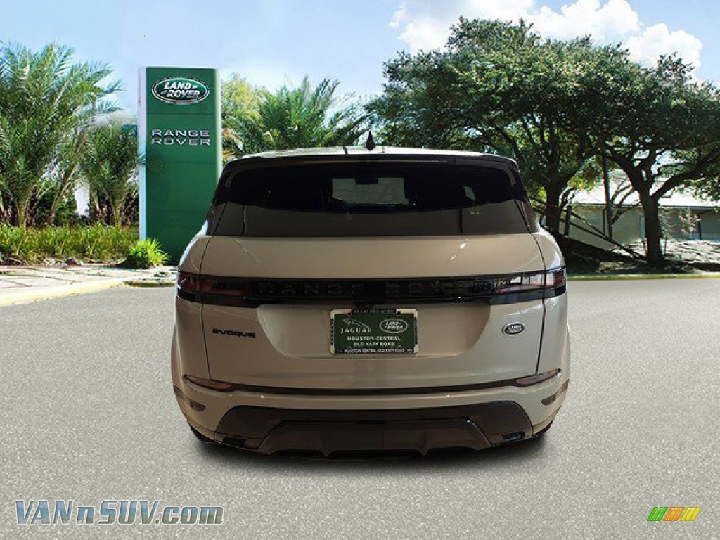 2023 Range Rover Evoque S R-Dynamic - Seoul Pearl Silver / Cloud photo #7