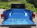 Jeep Gladiator Willys 4x4 Hydro Blue Pearl photo #8