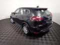 Nissan Rogue S AWD Magnetic Black Pearl photo #13